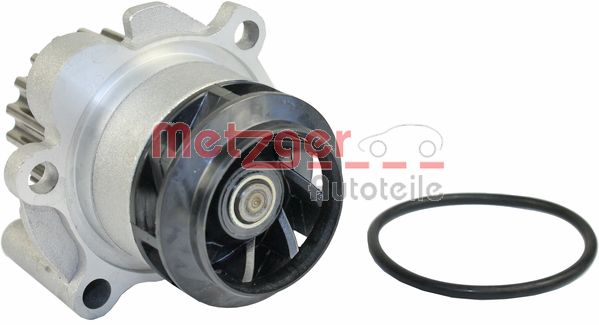 METZGER 4007013 ORIGINAL ERSATZTEIL Wasserpumpe, Motorkühlung